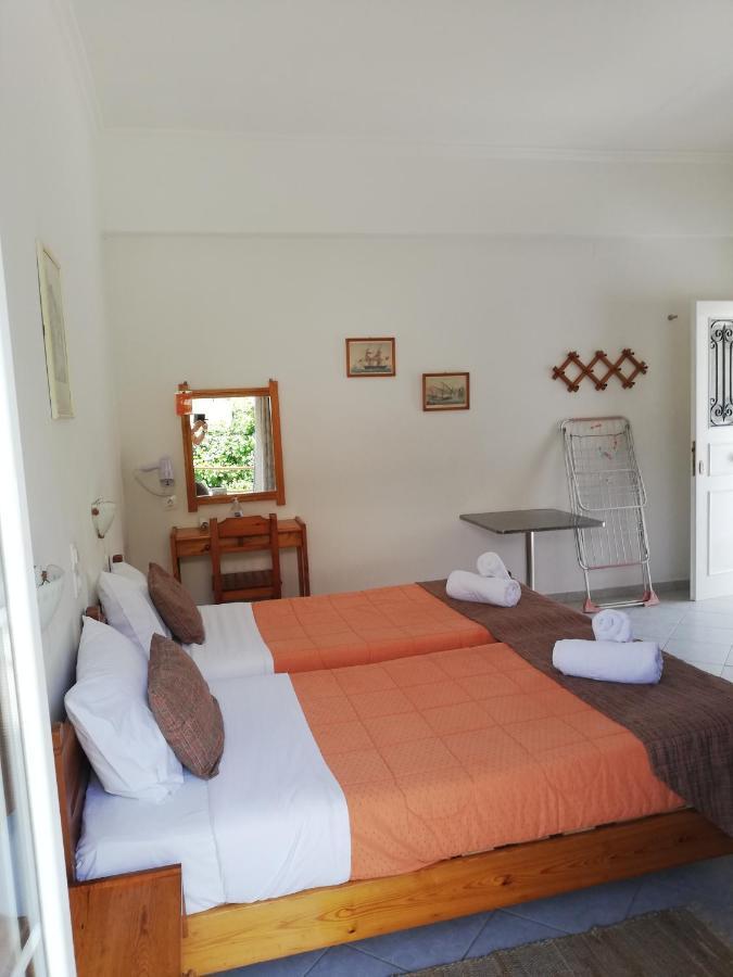 Likourgos Beach Kávos Extérieur photo